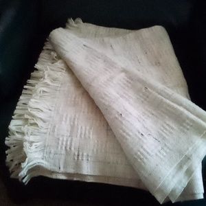 Wool blanket
